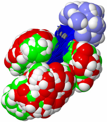 Image NMR Structure - all models