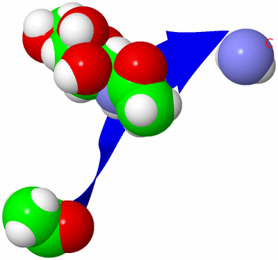 Image NMR Structure - model 1