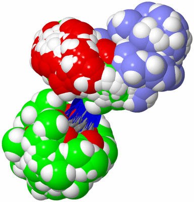 Image NMR Structure - all models