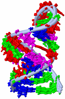 Image NMR Structure - all models