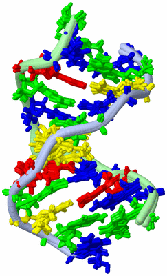 Image NMR Structure - all models