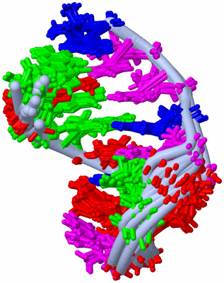 Image NMR Structure - all models