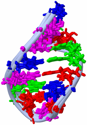 Image NMR Structure - all models