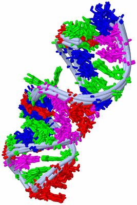 Image NMR Structure - all models