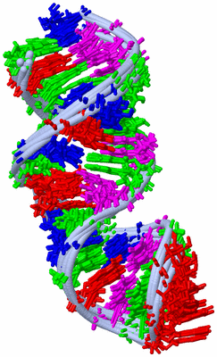 Image NMR Structure - all models