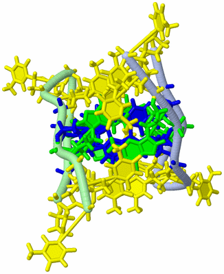 Image NMR Structure - model 1