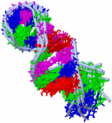 Image NMR Structure - all models