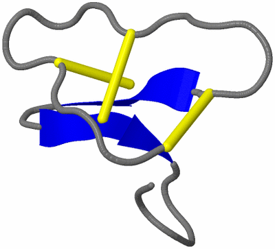 Image NMR Structure - model 1