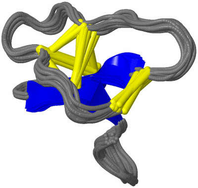 Image NMR Structure - all models