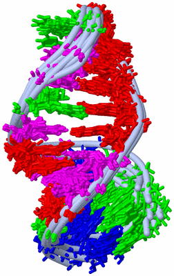 Image NMR Structure - all models