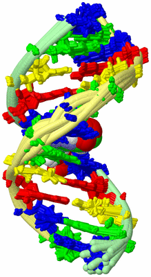 Image NMR Structure - all models