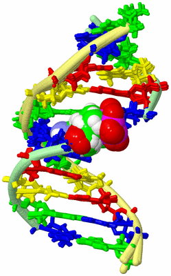 Image NMR Structure - all models