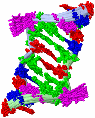 Image NMR Structure - all models