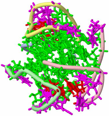 Image NMR Structure - model 1