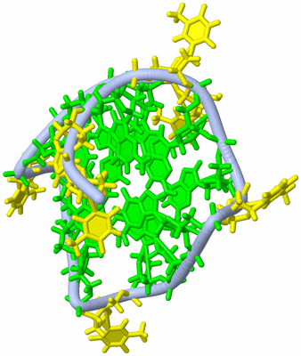 Image NMR Structure - model 1