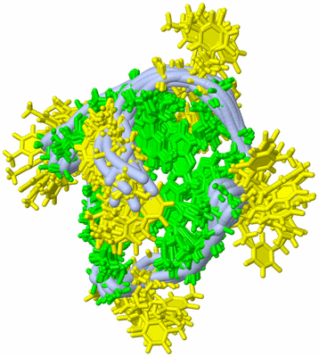 Image NMR Structure - all models