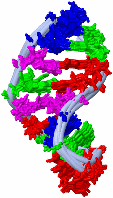 Image NMR Structure - all models