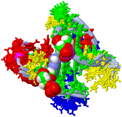 Image NMR Structure - all models