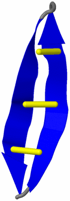 Image NMR Structure - model 1