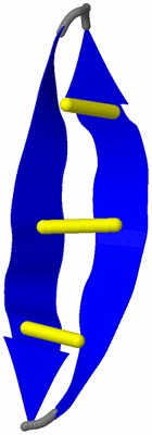 Image NMR Structure - model 1