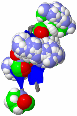 Image NMR Structure - all models