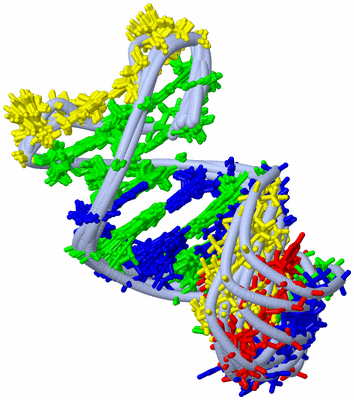 Image NMR Structure - all models