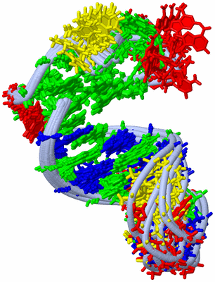 Image NMR Structure - all models