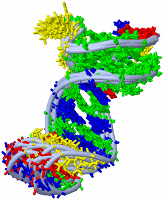 Image NMR Structure - all models