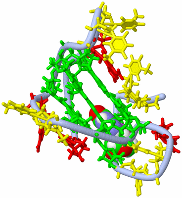 Image NMR Structure - model 1