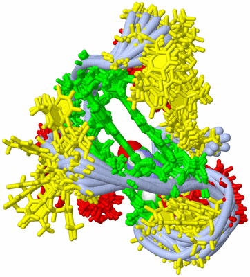 Image NMR Structure - all models