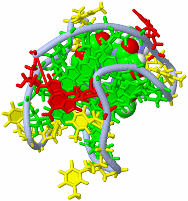 Image NMR Structure - model 1