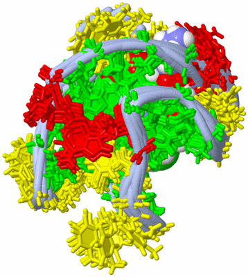 Image NMR Structure - all models