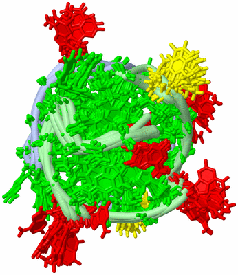 Image NMR Structure - all models