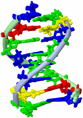 Image NMR Structure - all models