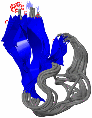 Image NMR Structure - all models