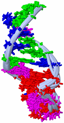 Image NMR Structure - all models