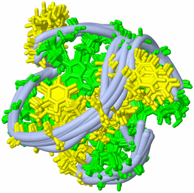 Image NMR Structure - all models