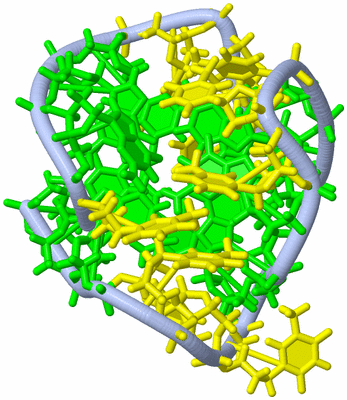 Image NMR Structure - model 1