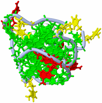 Image NMR Structure - model 1