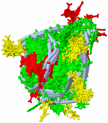 Image NMR Structure - all models