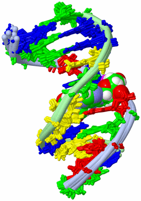 Image NMR Structure - all models