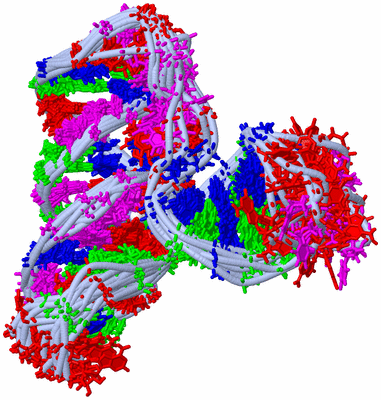 Image NMR Structure - all models