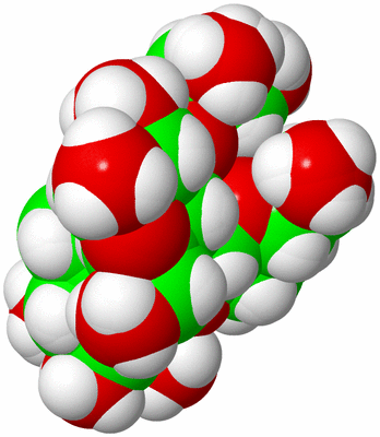 Image NMR Structure - all models