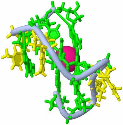 Image NMR Structure - model 1