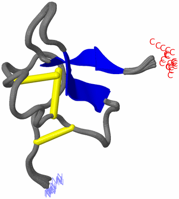 Image NMR Structure - all models