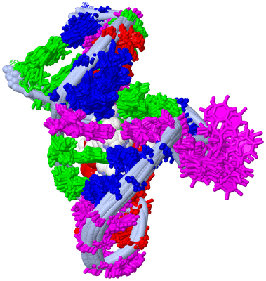 Image NMR Structure - all models