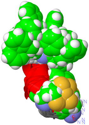 Image NMR Structure - all models