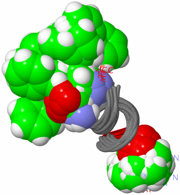 Image NMR Structure - all models