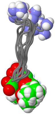 Image NMR Structure - all models