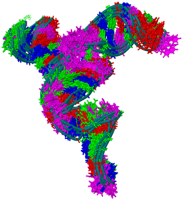 Image NMR Structure - all models